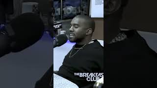 Kanye West explains why we&#39;re all enslaved