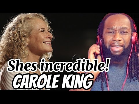 CAROLE KING One fine day - REACTION - First time hearing