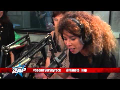 Soom T "Take a Walk" feat. Flavia Coelho, Marina P & Alo Wala #PlanèteRap