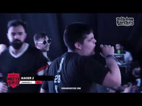 FMS JORNADA 2 ALICANTE | ZASKO MASTER vs FORCE | HARD MODE