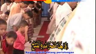 Surah An Nashr by H Muammar ZA