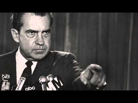 Nixon June 14, 1971 Discussing Prosecuting the NY Times With His AG Over The Pentagon Papers