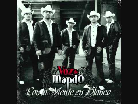 El Macho y El Sargento -Voz De Mando