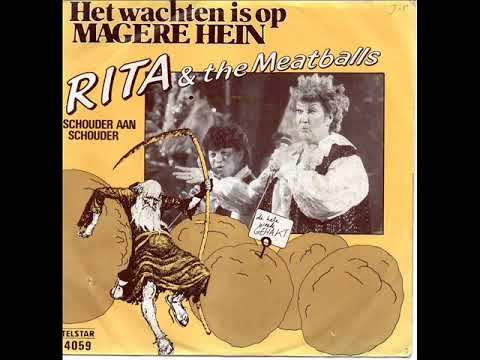 rita & the meaballs het wachten is op magere hein 1983