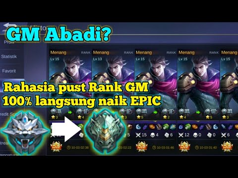 download lagu mp3 mp4 Tips Solo Rank Grand Master, download lagu Tips Solo Rank Grand Master gratis, unduh video klip Tips Solo Rank Grand Master