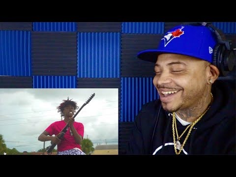 FB MONEY MO "FAKIN" REACTION (Sponsored)