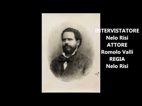 GIOSUE' CARDUCCI - Le interviste impossibili