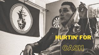 Rene Rivers - Hurtin&#39; For Cash (Johnny Cash Cover)