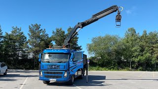Volvo FM12 cami&oacute;n caja abierta | Imagen 4 - Autoline