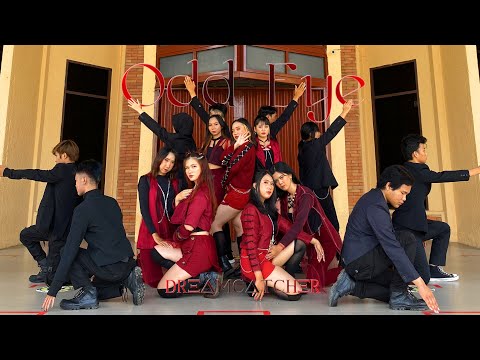 Dreamcatcher(드림캐쳐) 'Odd Eye' Dance Cover by Lucid Dream from Lampung Indonesia