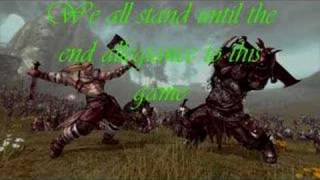 Dragonforce-Where Dragons Rule: original with lyrics