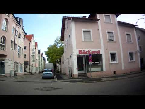 Somewhere in ... Germany 🇩🇪  Driving in Kempten.