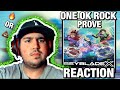 BEYBLADE X! 🎯📺 | ONE OK ROCK - PROVE REACTION