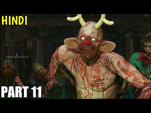 Find Barnaby's Lab |  भूत बनाने कि फैक्टरी Dead Rising 4 Part - 11 Walkthrough