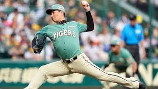 【鳥肌】誰も打てない！阪神・岩崎優、驚異の7試合連続無失点で勝利を死守！