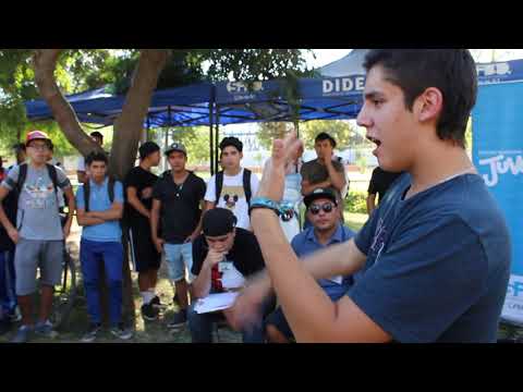 8vos:Kyroz vs Koda vs Jimmy DDD Fecha 2°