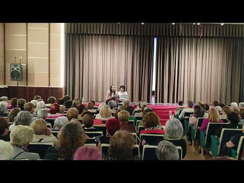 Más de 200 mujeres de la comarca conocen en Villarino la correspondencia femenina de Unamuno