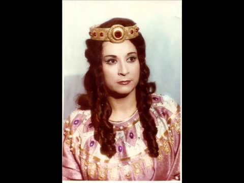 Blagovesta Karnobatlova-Dobreva aria of Vineha