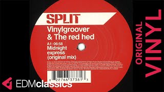 Vinylgroover & The Red Hed - Midnight Express (Original Mix) (2004) - VINYL