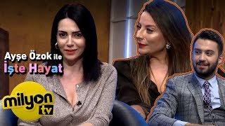 Ayşe Özok ile İşte Hayat - Gökçe Türk & Eyüp Çelik (4. Bölüm)