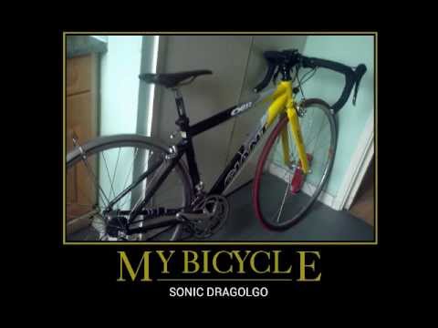 MY BICYCLE / SONIC DRAGOLGO (2012)