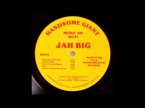 ReGGae Music 674 - Jah Big - Since I Found Reggae [Handsome Giant]