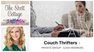Couch Thrifters | Selling and Online Sourcing | How to Sell Old Stale Inventory