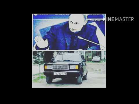 Murad _arif ft Ramil_ nabran oppalara (bass)2018