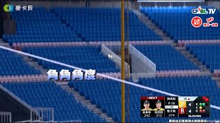 [情報] 樂天桃猿代班主播：石屹軒 (from陳雄威FB)