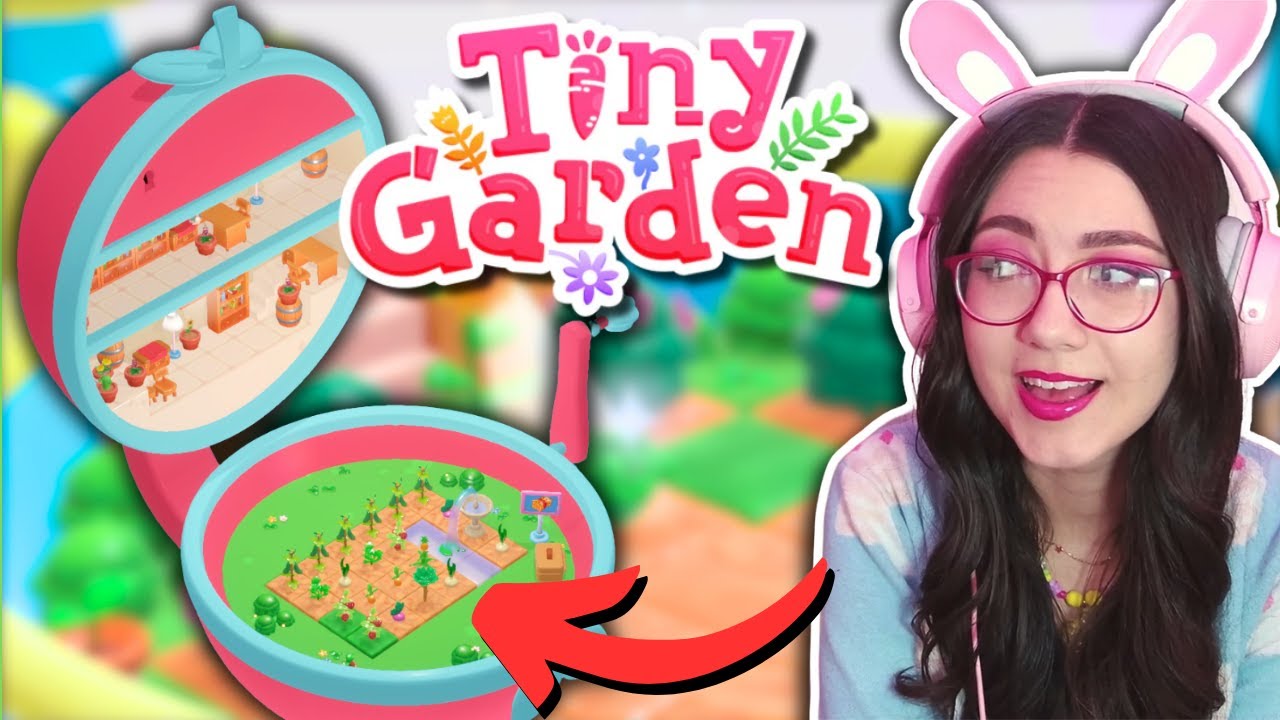 My Tiny Garden