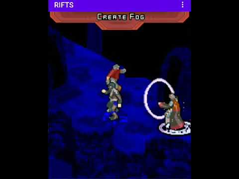 RIFT n-gage 1 minute gameplay