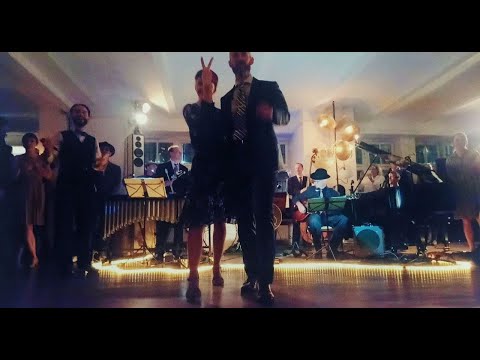 Berlin Balboa Weekend 2019 - Teacher's Jam w/Andreas Hofschneider Sixtett live