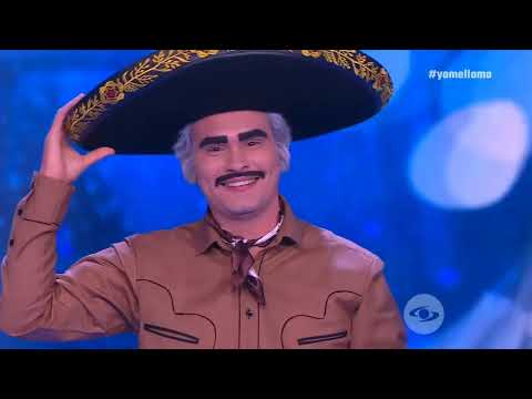yo me llamo Vicente Fernández la derrota 03 de junio (Audiciones yo me llamo 2025)