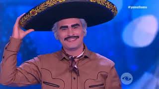 yo me llamo Vicente Fernández la derrota 03 de junio (Audiciones yo me llamo 2025)