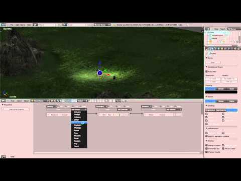 Beginning Blender 2.60 Tutorial - 19 - Intro to Motion