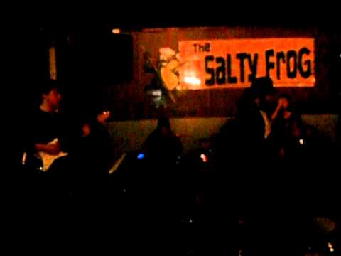 Jc Roots w/Dejah Roots @ The Salty Frog