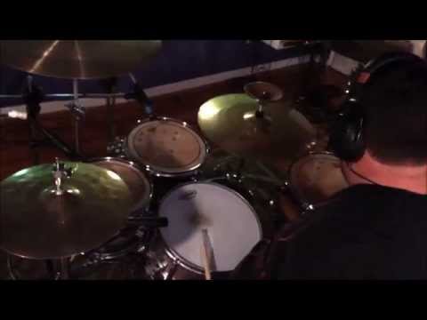 Josh Monroe - Studio Session Drum Solo