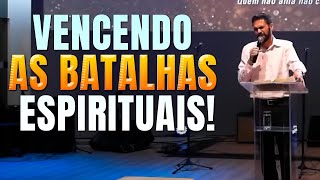 CUIDADO COM OS RELACIONAMENTOS TÓXICOS - Pr Cláudio Duarte pregação do pastor cláudio duarte 2024