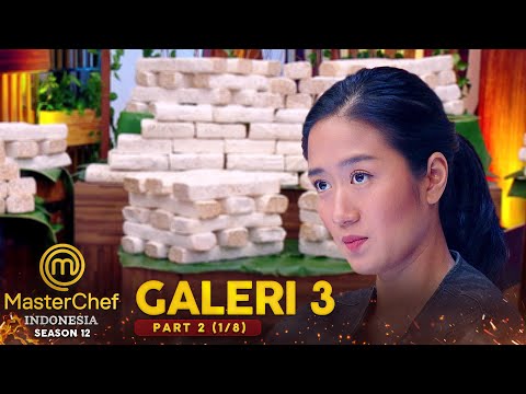 Dangerous! Chef Renatta Challenges You to Cook Tempeh | Gallery 3 Part 2 (1/8) | MASTERCHEF INDON...
