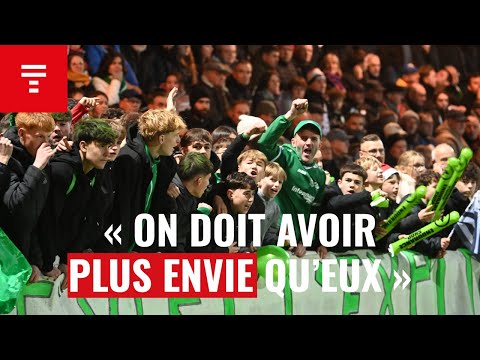 Behind the scenes of GSI Pontivy's incredible match against a Ligue 2 team in the French Cup