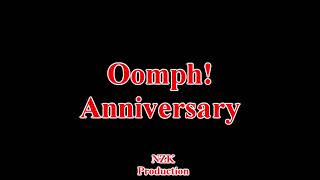 Oomph! - Anniversary(Lyrics)