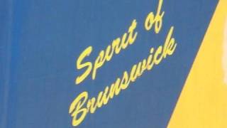 preview picture of video 'CSX    Spirit Of Brunswick    #356'