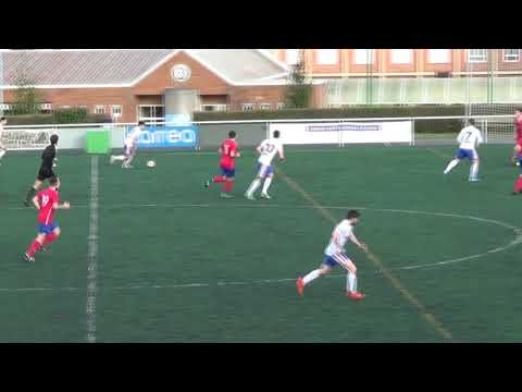 JUVENTUD ESTADIO  3 - 2  C.D. TURON "B"