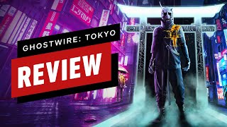 Ghostwire: Tokyo