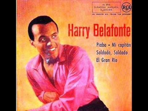Harry Belafonte. Matilda