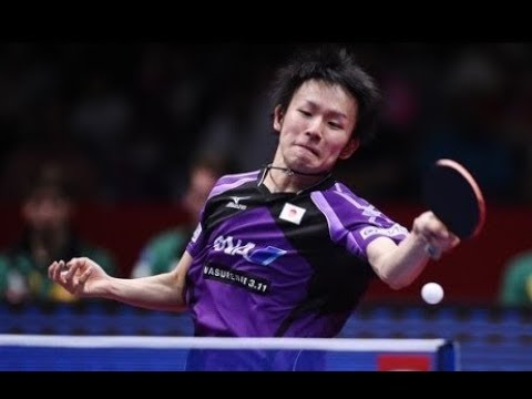 Koki Niwa - The Art Of Chop Block (Unique Style)