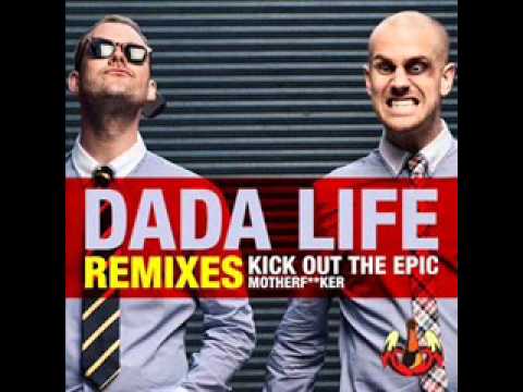 Dada Life vs Sebastian Ingrosso & Alesso - Calling The Epic Motherfucker ( AN Mashup )