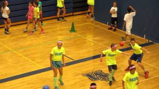 preview picture of video '2013 - September Dodgeball Team Neon's Hi-Lites'