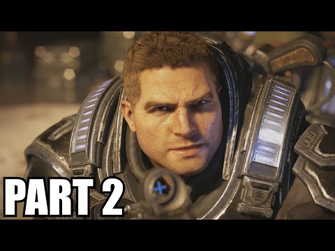 Gears 5 Gameplay Walkthrough Part 2