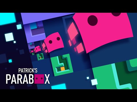 Patrick's Parabox Walkthrough Part 8[World Open][100%]